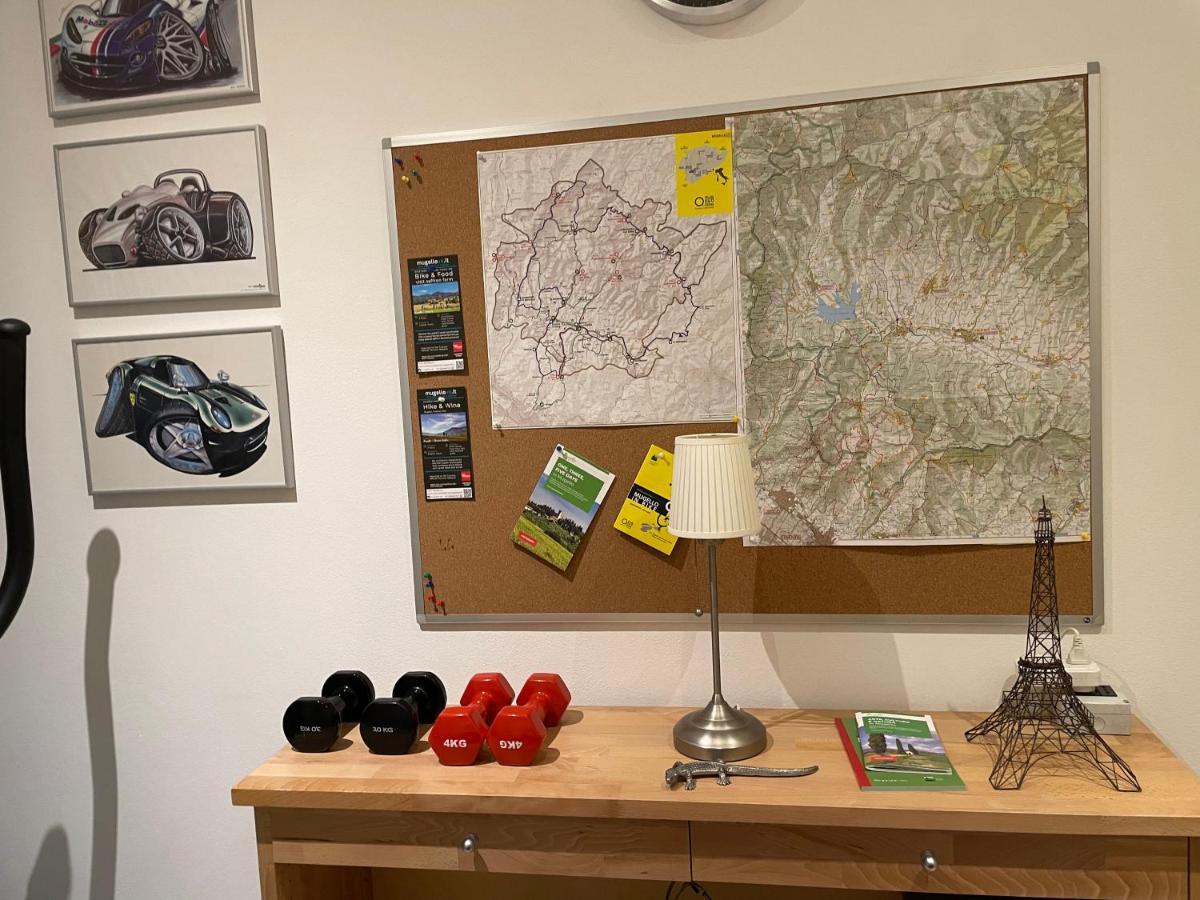 Incantevole Mugello 斯卡尔佩里亚 外观 照片