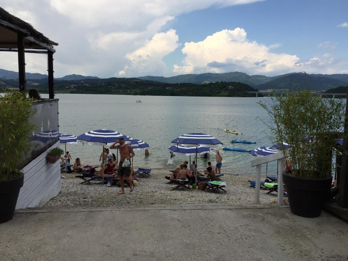 Incantevole Mugello 斯卡尔佩里亚 外观 照片