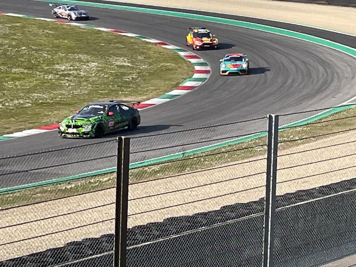 Incantevole Mugello 斯卡尔佩里亚 外观 照片