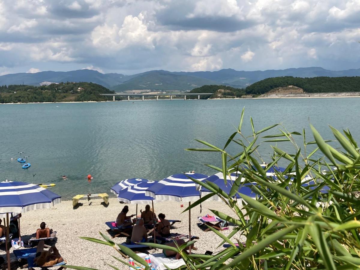 Incantevole Mugello 斯卡尔佩里亚 外观 照片