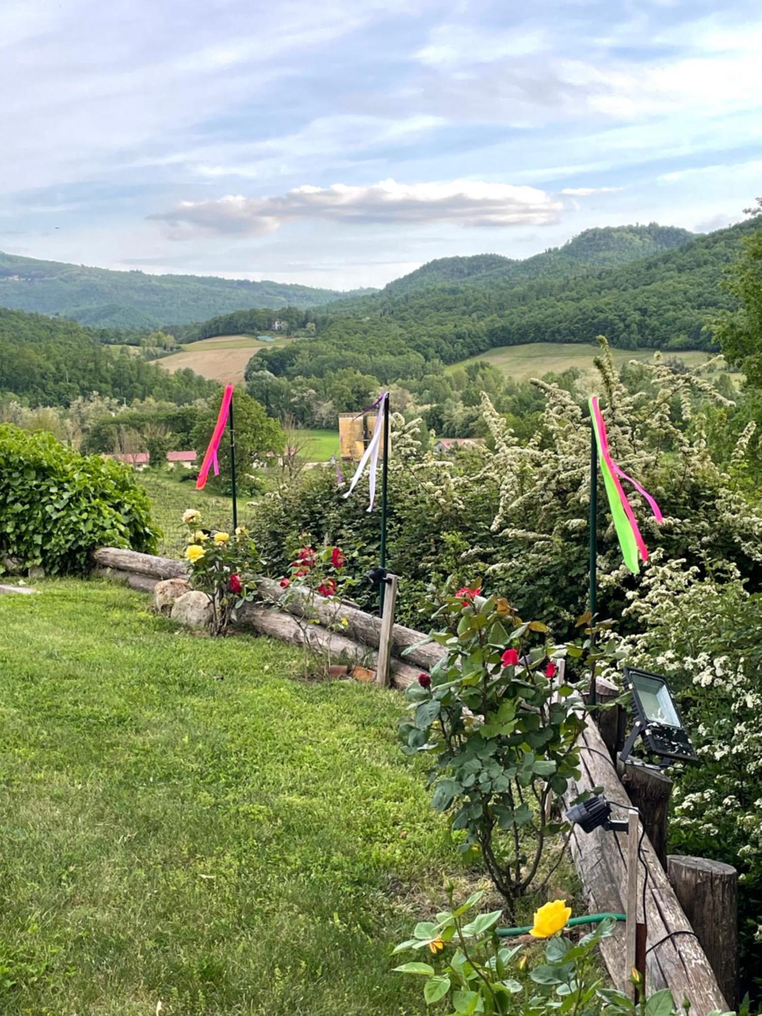 Incantevole Mugello 斯卡尔佩里亚 外观 照片